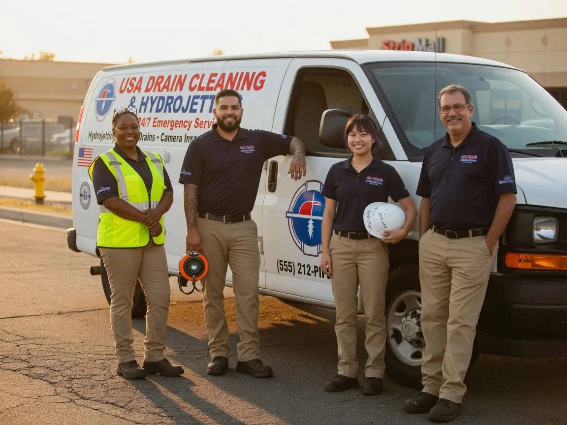 Drain Cleaning company in Burlingame, CA