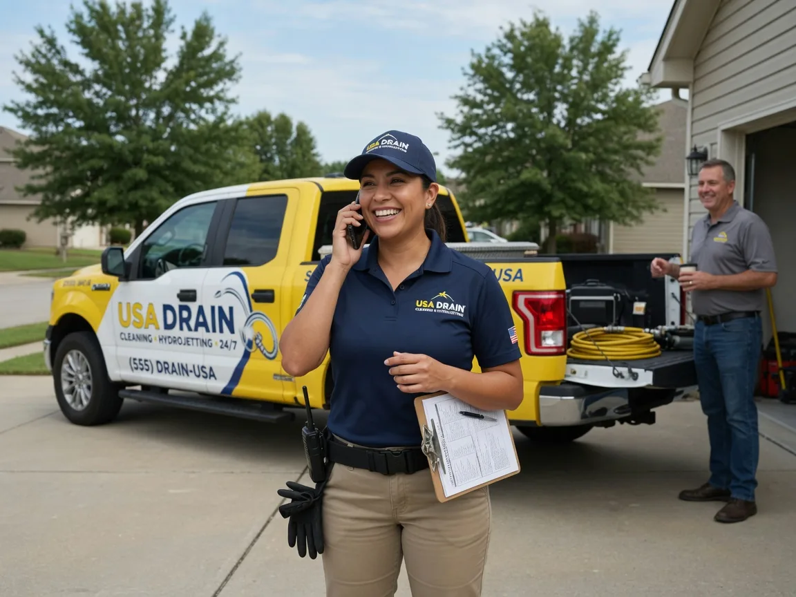 Drain Cleaning Burlingame, CA FAQs
